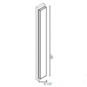OLF630 - Overlay Filler - Uptown White