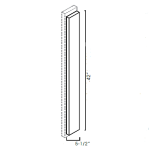 OLF642 - Overlay Filler - Uptown White