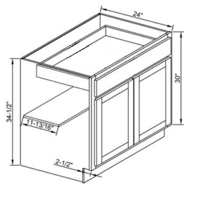 Drawer-base-single-drawer