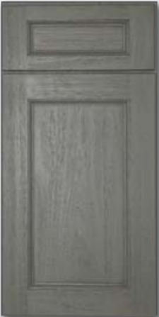 Midtown Grey Cabinets