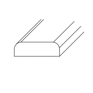 Batten Moulding - Townplace Crema