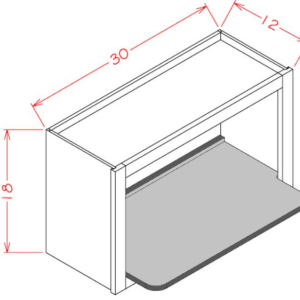 Wall Microwave