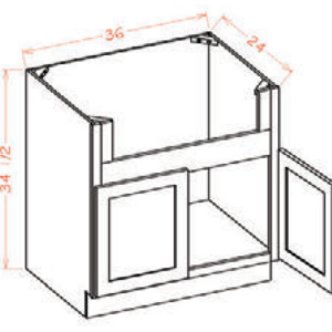 US Apron Front Sink