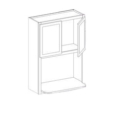 Microwave Base Cabinet