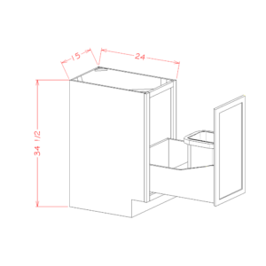 Full Height Door Base