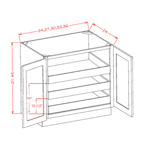 Full Height Door