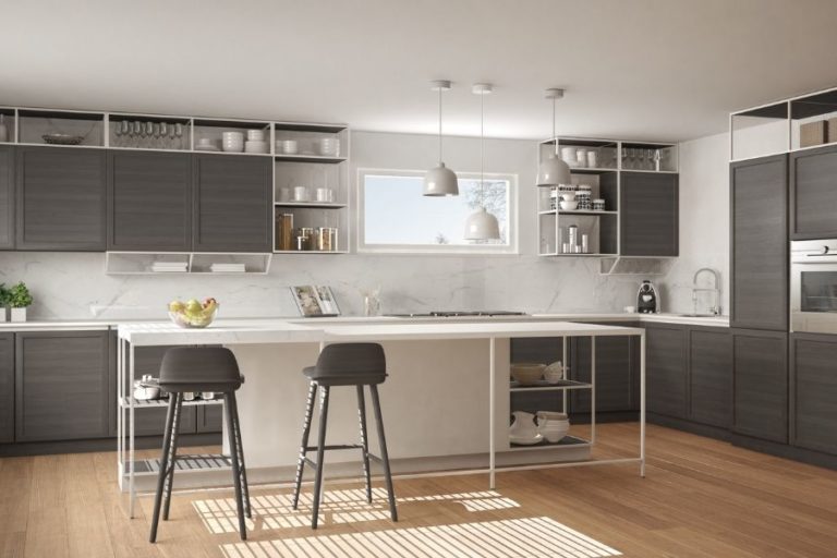 Reasons Why Gray Kitchen Cabinets Are Making a Comeback