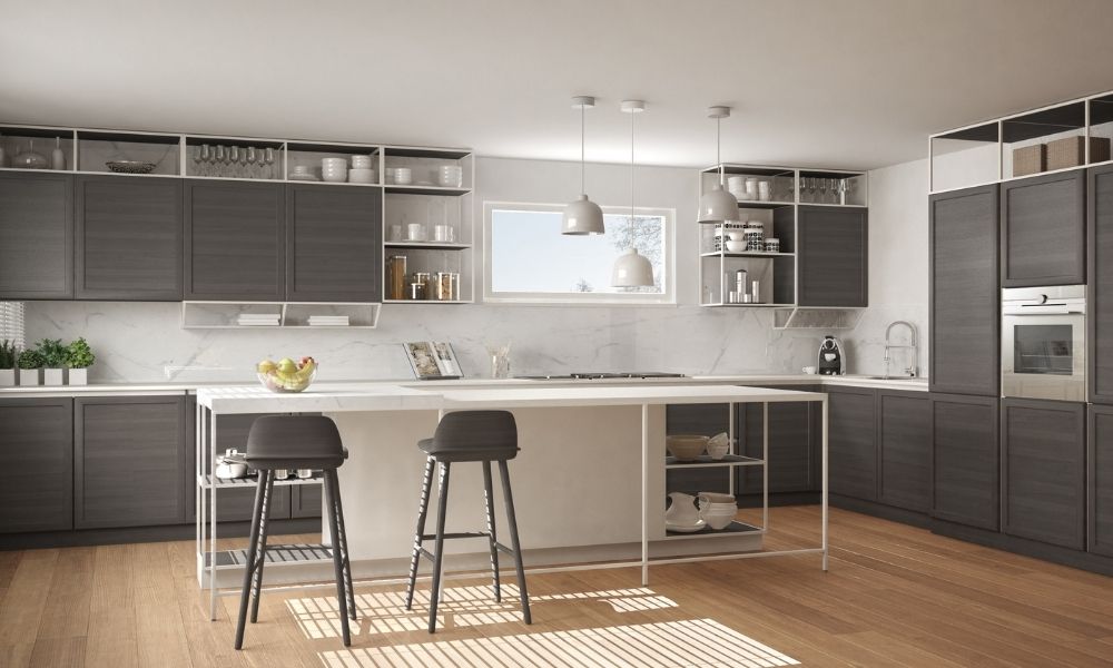Reasons Why Gray Kitchen Are Making a Comeback