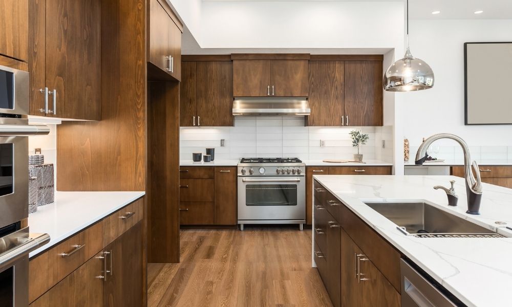 5 Advantages RTA Kitchen Cabinets Give to Contractors