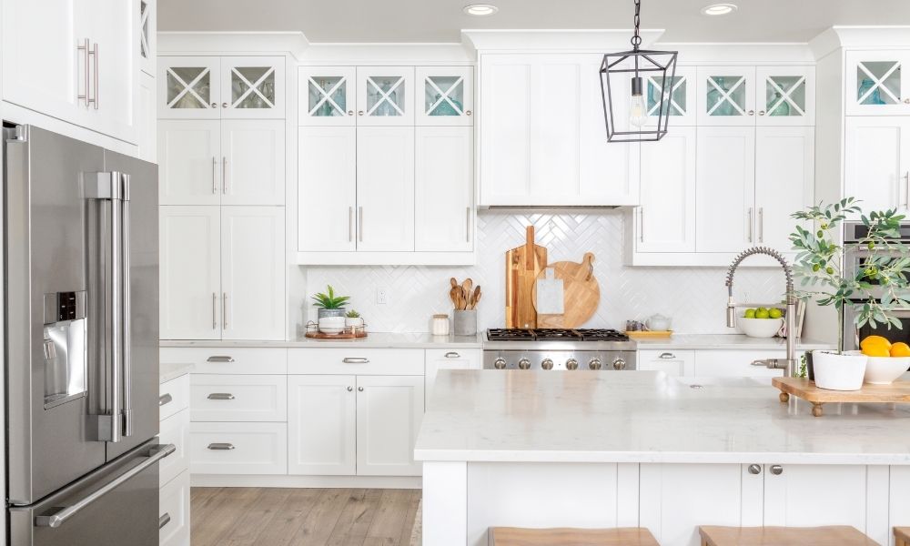 Tips for Designing a Classic Farmhouse Kitchen