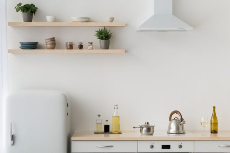 The Best Places To Hang Open Shelves in the Kitchen