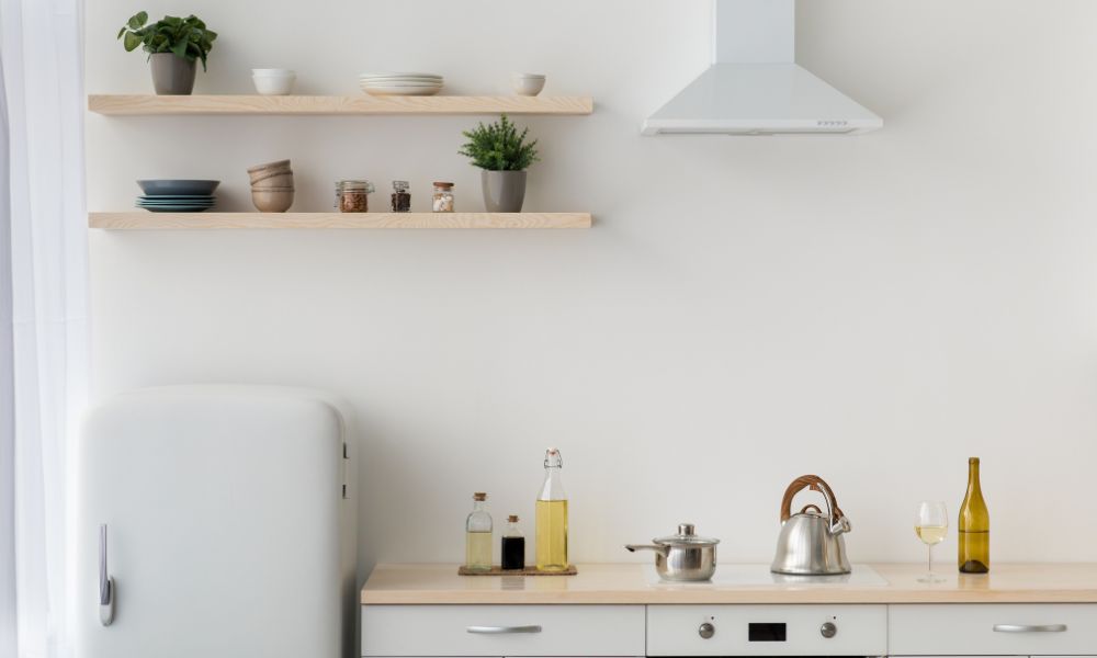 The Best Places To Hang Open Shelves in the Kitchen