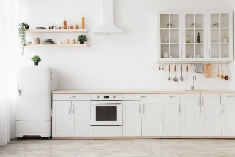 10 Ways To Make the Most of a Small Kitchen