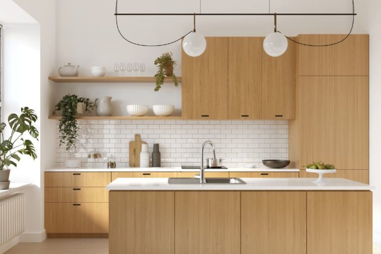 Top 3 Things To Consider When Designing a Kitchen