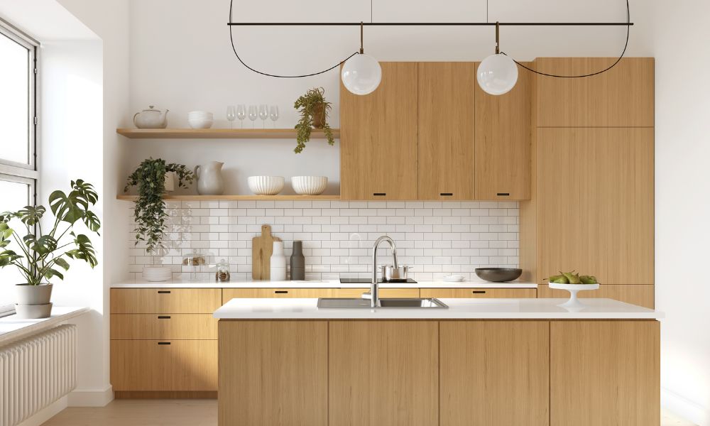 Top 3 Things To Consider When Designing a Kitchen