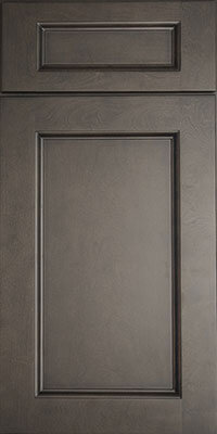 Townsquare Grey Door