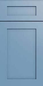Xterra Blue Door
