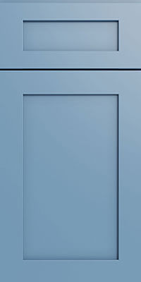 Xterra Blue Door