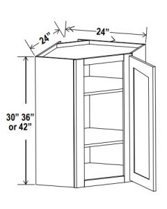 DCW2430GD - Destin White Shaker