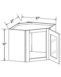 DCW2712GD - Destin White Shaker