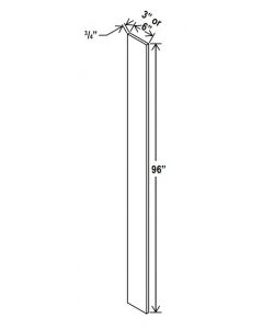 F396 - Slim Dove White