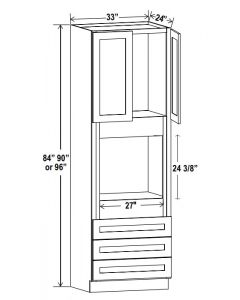 O339624 - Destin White Shaker