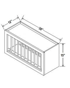 PR3015 - Destin White Shaker