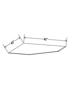SBF4242 - Destin White Shaker