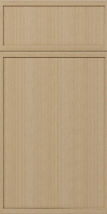 Slim White Oak Cabinets | Discount Kitchen Direct