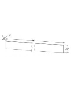 TKC - Slim Dove White