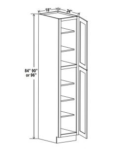 U189024 - Destin White Shaker