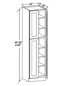 U249024 - Destin White Shaker