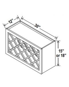 WRC2430 - Destin White Shaker