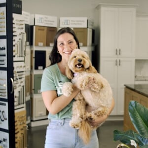 Jenny Blevins, Designer