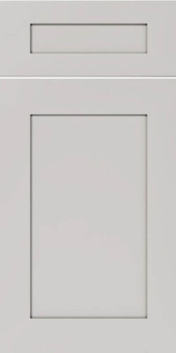 Everly Luna Grey cabinet door