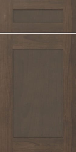 Everly Rustic Wood door style image