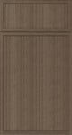 Everly Slim Amber Oak door style image