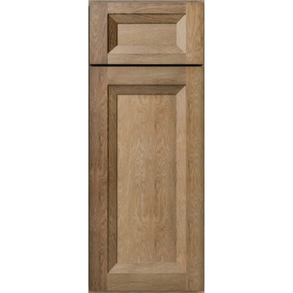 Oxford Toffee door style and color